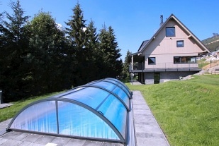 Nov� objekt: Chalupa s baz�nem a saunou - Kr�lick� Sn�n�k 8C-189