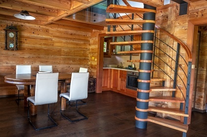 Roubenka �esk� Kanada - Tel� - Jind�ich�v Hradec