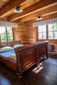 Roubenka �esk� Kanada - Tel� - Jind�ich�v Hradec