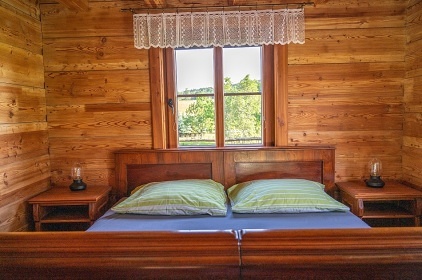 Roubenka �esk� Kanada - Tel� - Jind�ich�v Hradec