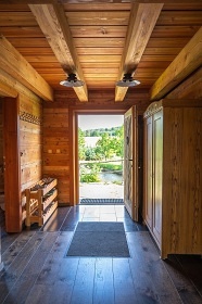 Roubenka �esk� Kanada - Tel� - Jind�ich�v Hradec