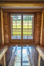 Roubenka �esk� Kanada - Tel� - Jind�ich�v Hradec