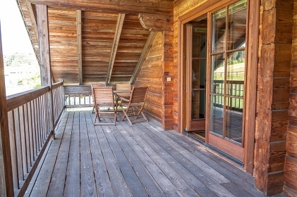 Roubenka �esk� Kanada - Tel� - Jind�ich�v Hradec