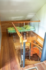 Roubenka �esk� Kanada - Tel� - Jind�ich�v Hradec