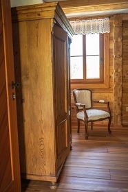 Roubenka �esk� Kanada - Tel� - Jind�ich�v Hradec