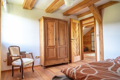 Roubenka �esk� Kanada - Tel� - Jind�ich�v Hradec