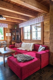 Roubenka �esk� Kanada - Tel� - Jind�ich�v Hradec