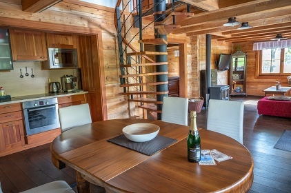 Roubenka �esk� Kanada - Tel� - Jind�ich�v Hradec