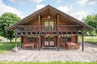 Nov� objekt: Roubenka �esk� Kanada - Tel� - Jind�ich�v Hradec 2C-214