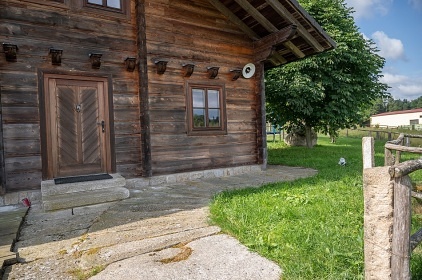 Roubenka �esk� Kanada - Tel� - Jind�ich�v Hradec