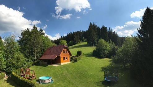 Chalupa Leskové 1022 - Velké Karlovice - Beskydy