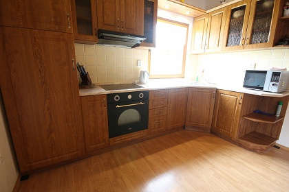 Chalupa vivka a bazn u Razuly - Beskydy