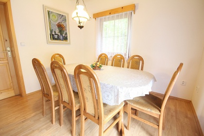 Chalupa vivka a bazn u Razuly - Beskydy