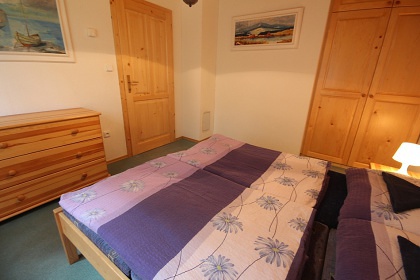 Chalupa vivka a bazn u Razuly - Beskydy