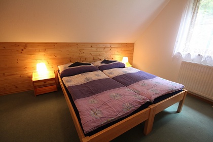 Chalupa Leskové 1022 - Velké Karlovice - Beskydy