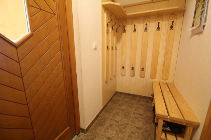 Chalupa Leskové 1022 - Velké Karlovice - Beskydy