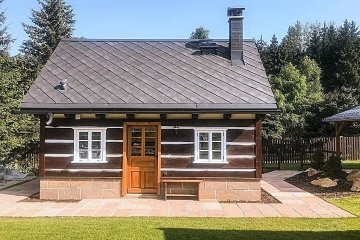 Roubenka a sauna - �esk� �v�carsko - Lu�ick� hory