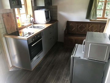 Roubenka a sauna - �esk� �v�carsko - Lu�ick� hory