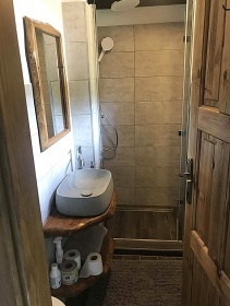 Roubenka a sauna - �esk� �v�carsko - Lu�ick� hory