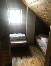 Roubenka a sauna - �esk� �v�carsko - Lu�ick� hory