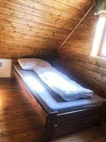 Roubenka a sauna - �esk� �v�carsko - Lu�ick� hory