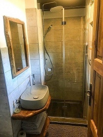 Roubenka a sauna - �esk� �v�carsko - Lu�ick� hory