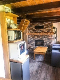 Roubenka a sauna - �esk� �v�carsko - Lu�ick� hory