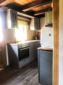 Roubenka a sauna - �esk� �v�carsko - Lu�ick� hory