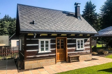 Roubenka a sauna - �esk� �v�carsko - Lu�ick� hory