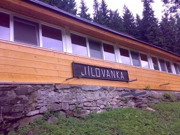 Horsk chata Zaklet - ky v Orlickch horch