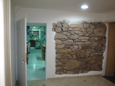 Horsk chata Zaklet - ky v Orlickch horch