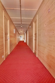 Horsk chata Zaklet - ky v Orlickch horch