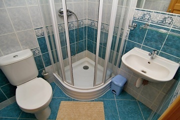 Horsk chata Zaklet - ky v Orlickch horch