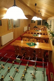 Horsk� chata vrch Zaklet� - CHKO Orlick� hory