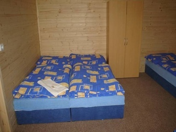 Horsk� chata vrch Zaklet� - CHKO Orlick� hory