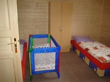 Horsk chata Zaklet - ky v Orlickch horch