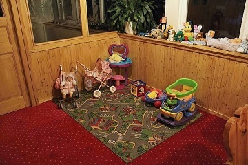 Horsk� chata vrch Zaklet� - CHKO Orlick� hory