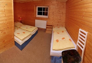 Horsk� chata vrch Zaklet� - CHKO Orlick� hory