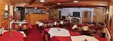 Horsk� chata vrch Zaklet� - CHKO Orlick� hory