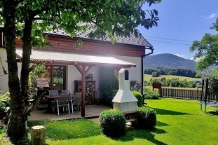 Chata Lu�ec pod Smrkem - Libverda - Jizersk� hory