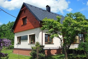 Nový objekt: Chata Lužec pod Smrkem - Libverda - Jizerské hory 6C-081
