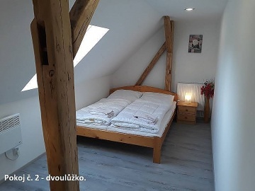 Chata Lužec pod Smrkem - Libverda - Jizerské hory