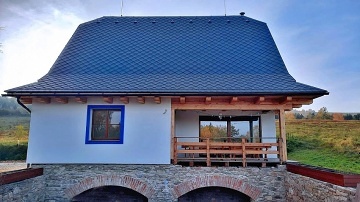 Chalupa Kralick� Sn�n�k s v��ivkou - Doln� Morava