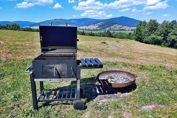 Chalupa Kralick� Sn�n�k s v��ivkou - Doln� Morava