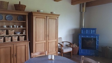 Chalupa Kralick� Sn�n�k s v��ivkou - Doln� Morava