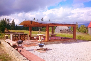 Drevenica Tri duby - Sihelné, Oravské Beskydy