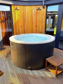 Wellness chata - Moravsk� kras - Boskovice