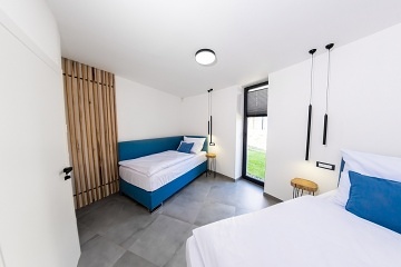 Wellness chata - Moravsk� kras - Boskovice