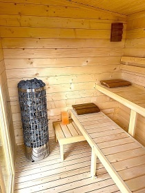 Wellness chata - Moravsk� kras - Boskovice