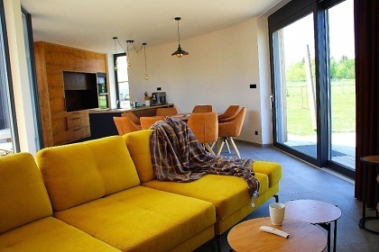 Wellness chata - Moravsk� kras - Boskovice